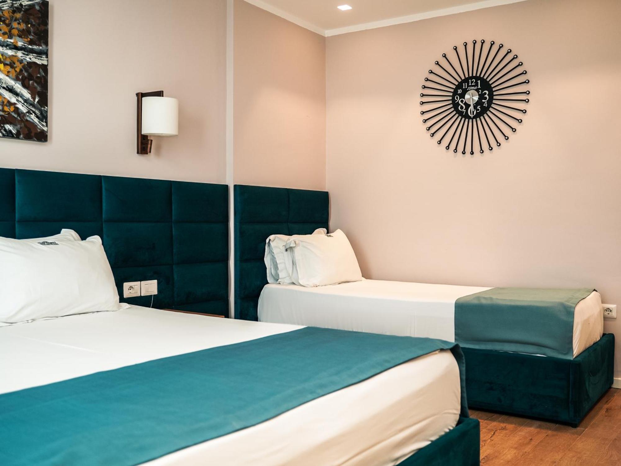 Vm Resort & Spa Golem  Luaran gambar