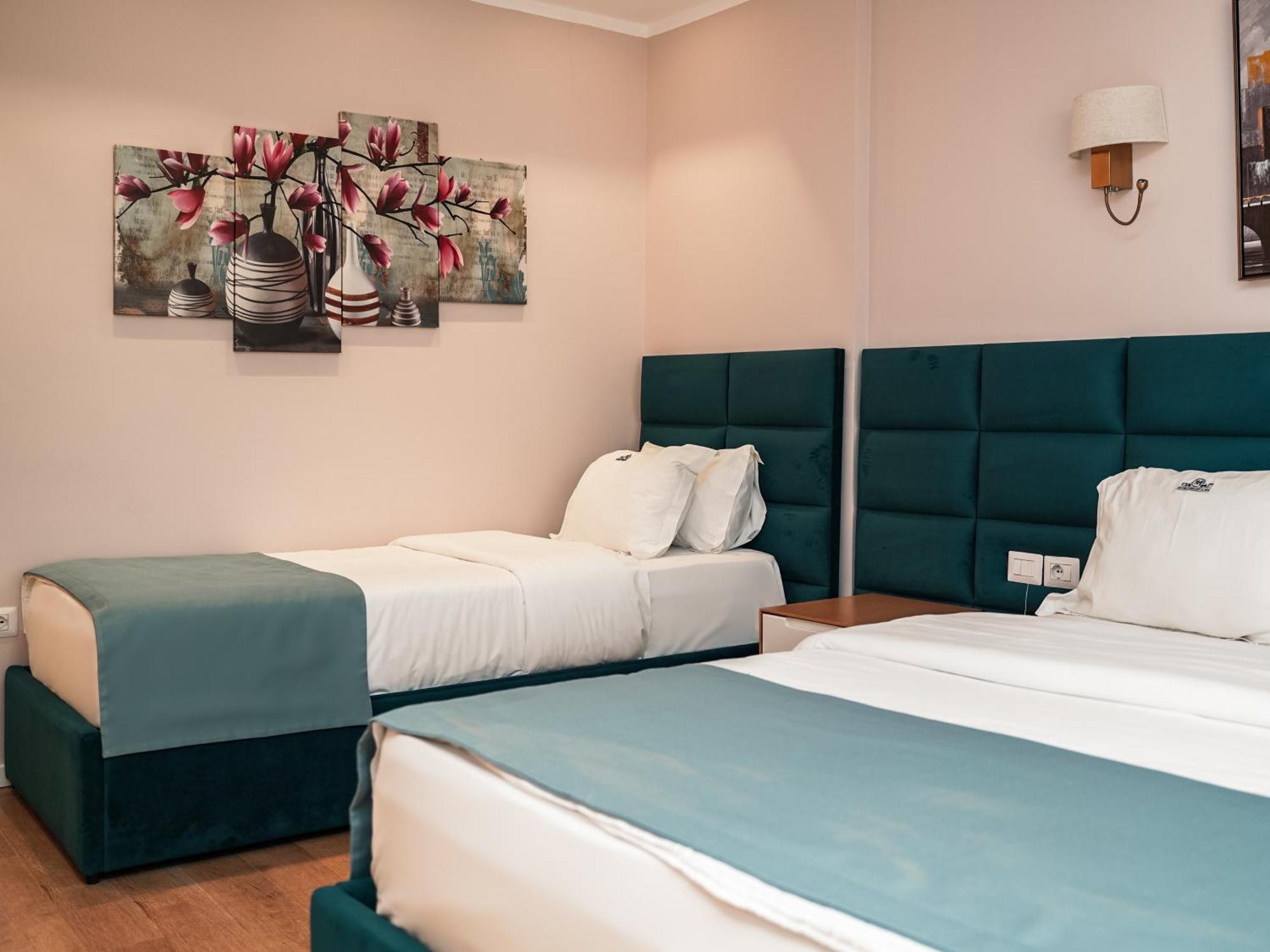 Vm Resort & Spa Golem  Luaran gambar