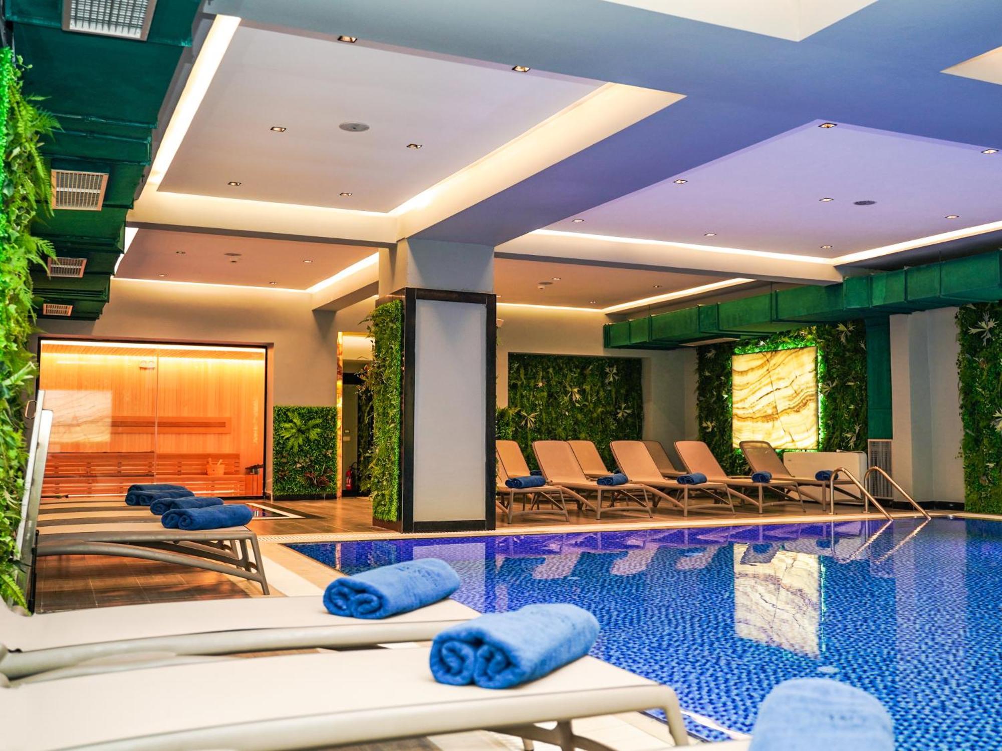 Vm Resort & Spa Golem  Luaran gambar