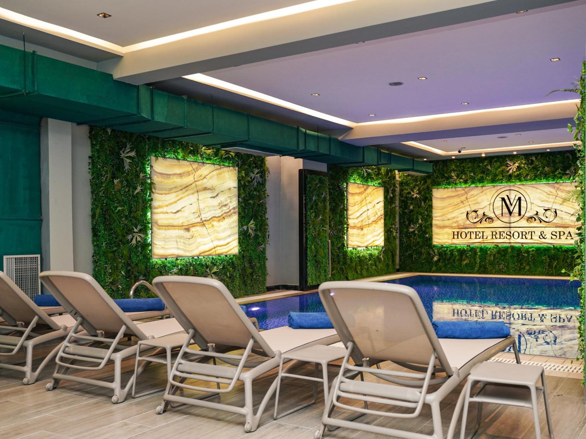Vm Resort & Spa Golem  Luaran gambar