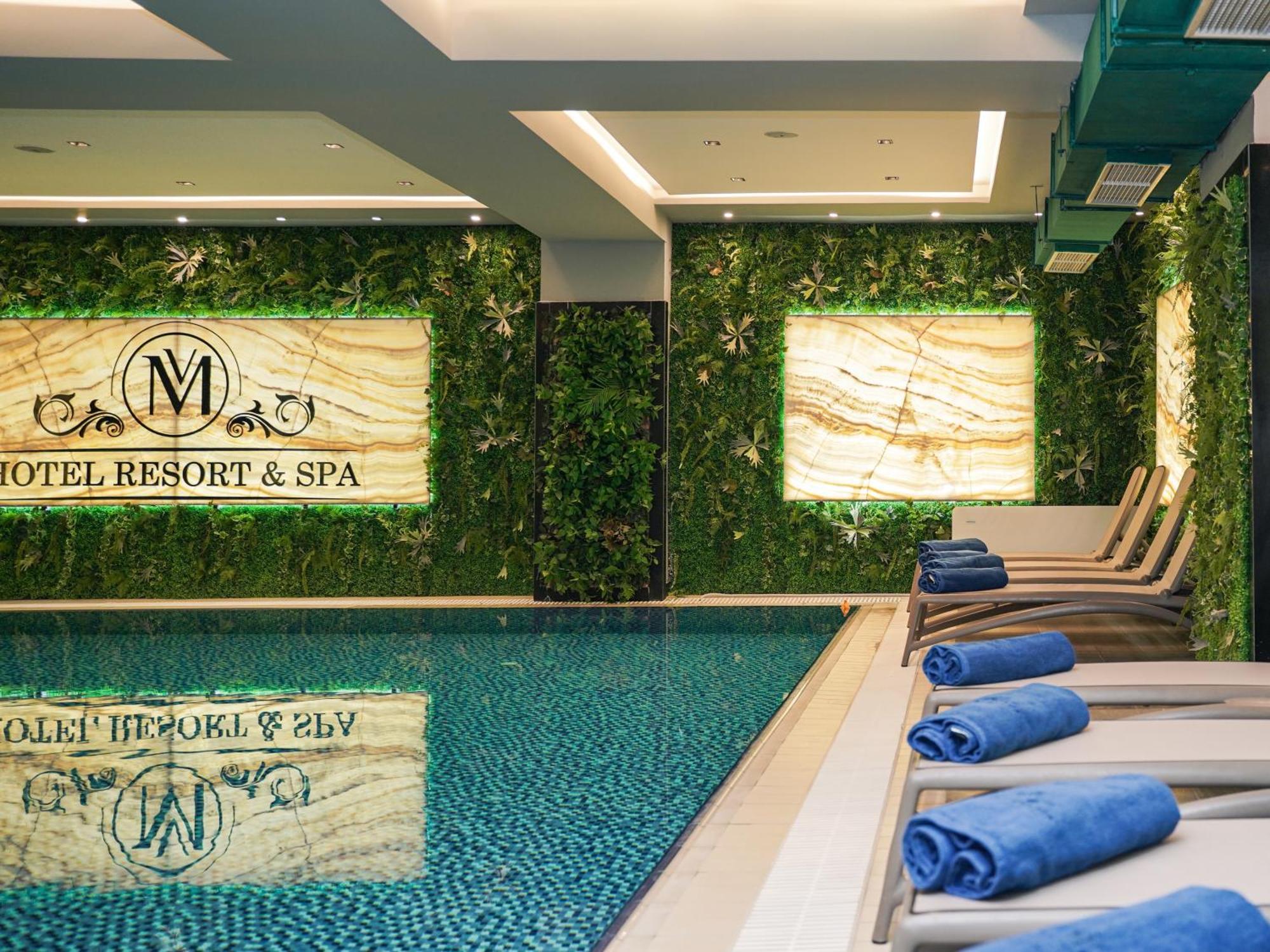 Vm Resort & Spa Golem  Luaran gambar