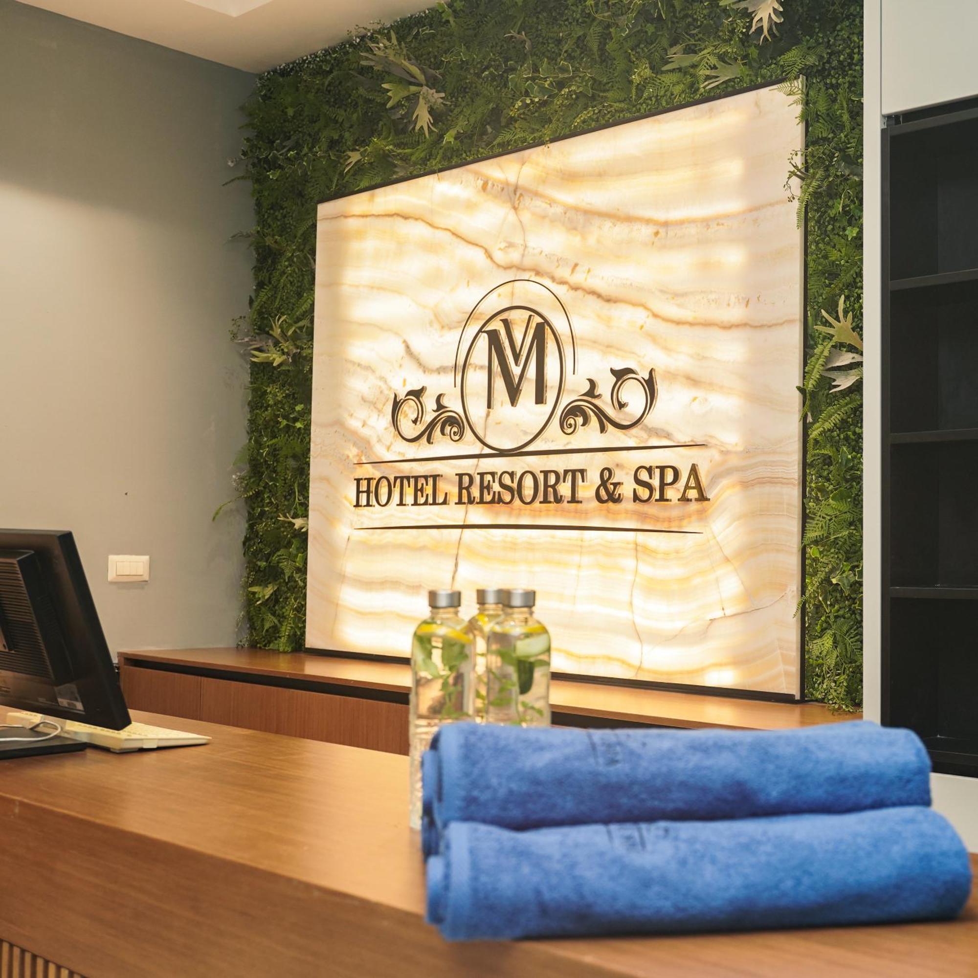 Vm Resort & Spa Golem  Luaran gambar