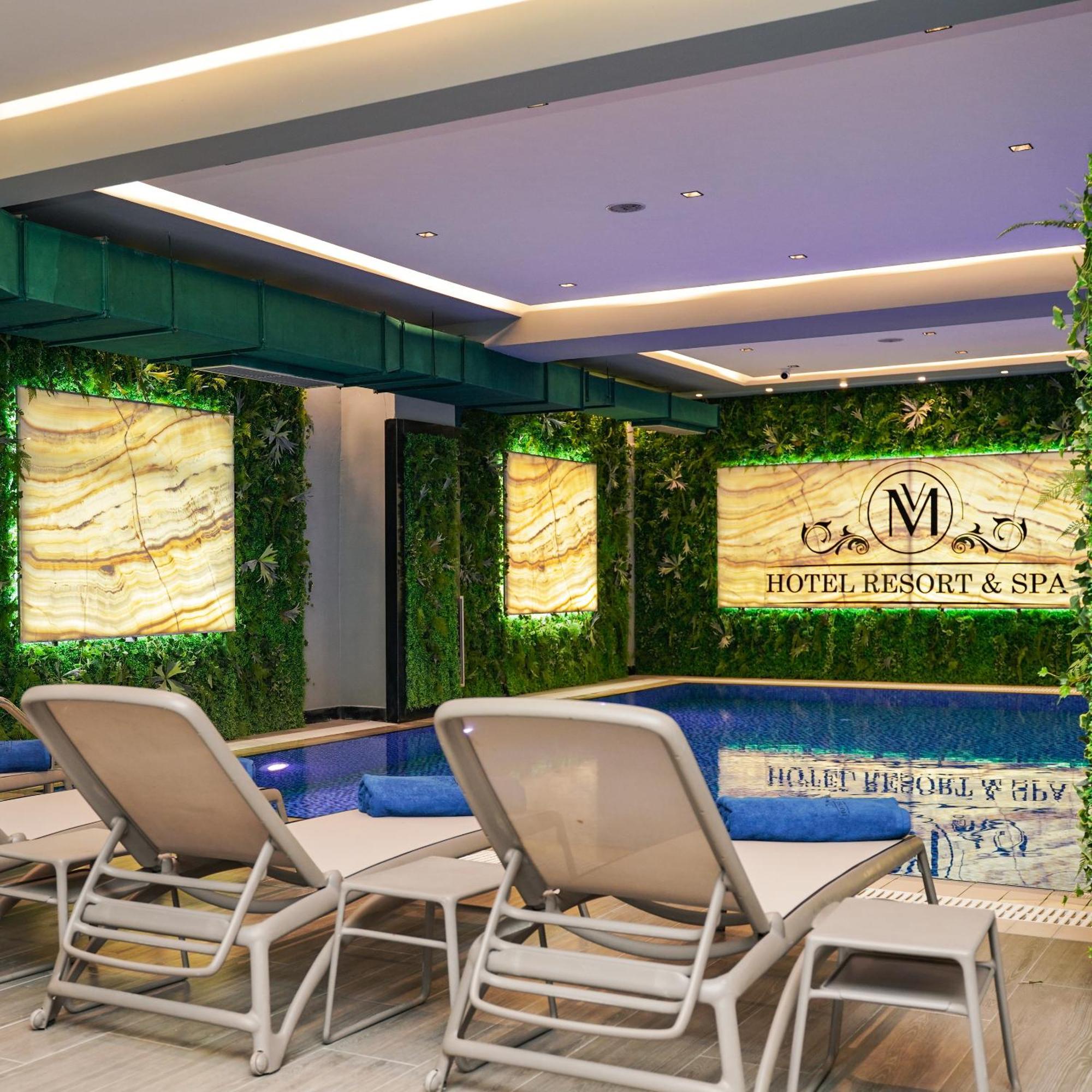 Vm Resort & Spa Golem  Luaran gambar